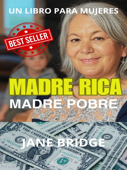 Title details for MADRE RICA.  MADRE POBRE. by JANE BRIDGE - Available